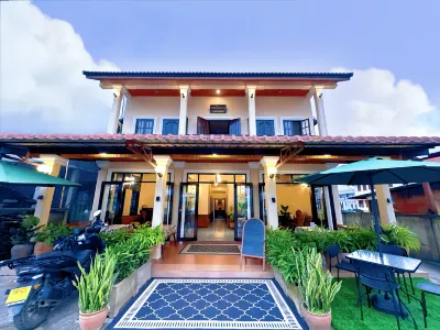 AnLan Hotel (Luang Prabang Old Town-Center Near My BanLao) Hotels near Wat Xieng Thong