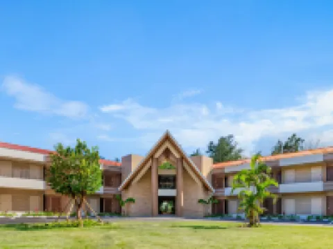 トゥインラインホテルやんばる沖縄 名護のホテル