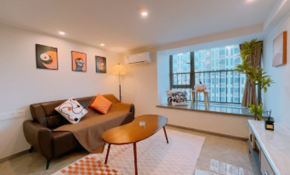 Little Tiny Home Apartment(Shan Wei high speed rail station)