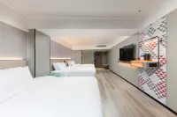 Boman Hotel (Changsha Yuelu Mountain Central South University Branch) Các khách sạn ở Trường Sa
