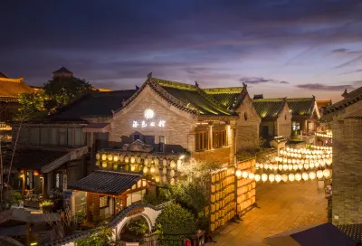 Luoyi Mansion Hotels near the Eighth Route Army Office in Luoyang