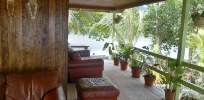 Leleana Resort Kolombangara Các khách sạn ở 