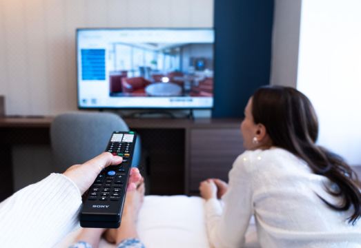 토큐 스테이 아오야마 객실 뷰