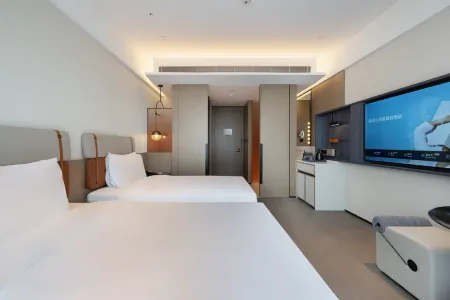 Novotel Zibo New Hong Cheng Отели в г. Цзыбо