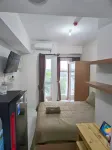 Apartemen amazana cheapest,cozy with wifi,pool and gym by luckystay Các khách sạn ở North Serpong