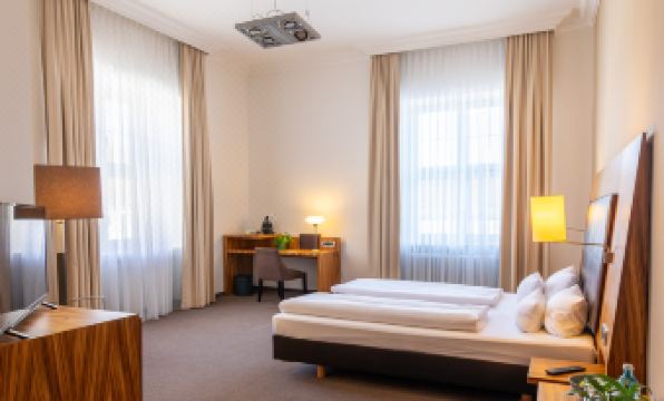 Herzogshof - Boutique-Hotel am Dom