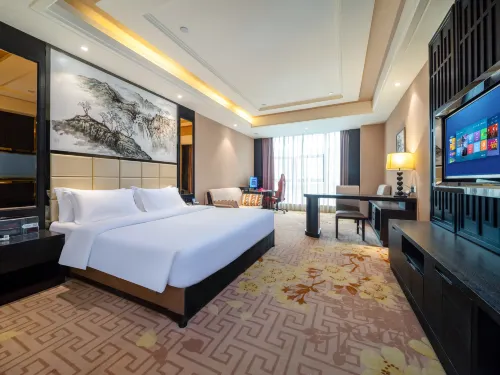 Jingshikong E-Sports Hotel