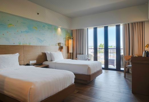 이스틴 아시타 객실 인테리어