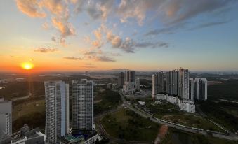 Iskandar Residences Nusajaya by Stayrene