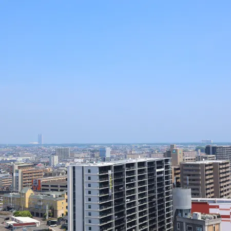 Art Hotel Miyazaki Sky Tower