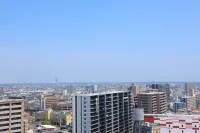 Art Hotel Miyazaki Sky Tower - Ocean View