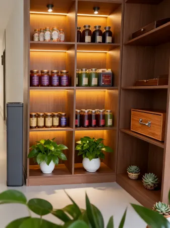 YUEYA VILLA Отели рядом с достопримечательностью «Hengshan Jiutian Palace»