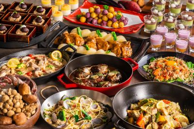 レストラン 阿蘇の司ビラパークホテル & スパリゾートの写真