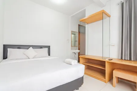 Imelda Residence Setrasari RedPartner Отели рядом с достопримечательностью «Museum Pendidikan Nasional UPI»