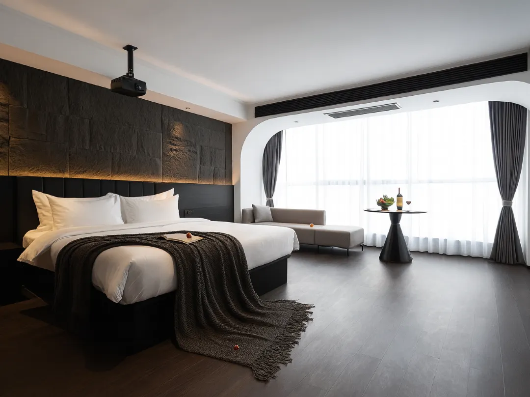 Design Hotel Design - Yichun