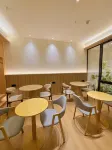 โรงแรมออเรนจ์ แฮบิแทท (ถ้ำหงยา จัตุรัสสรรพสินค้าเจียฟางเป่ย) - พร้อมอาหารเช้า