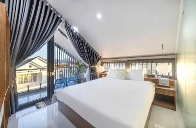 Happy Home Da Lat Hotels in Phuong 7