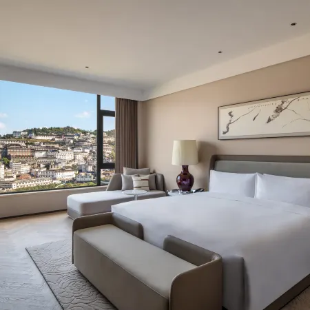 InterContinental Hotels MAOTAI TOWN by IHG Отели в г. Женьхуай