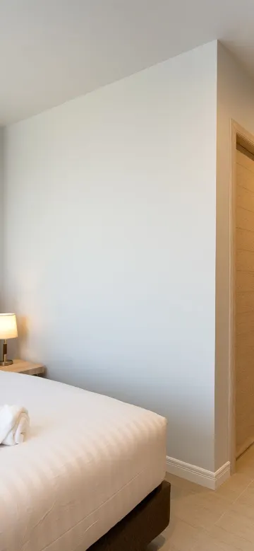 ห้องซูพีเรีย ห้องมุม เตียงใหญ่