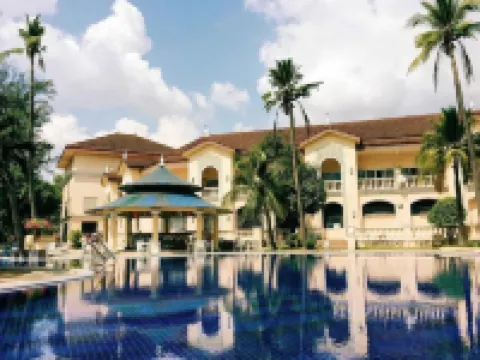 Club Morocco Beach Resort and Country Club Hotels in Subic
