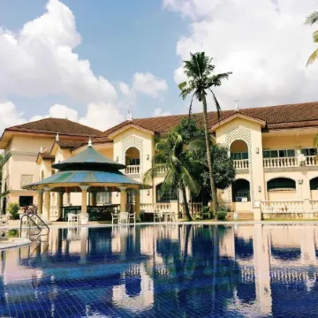 Club Morocco Beach Resort and Country Club