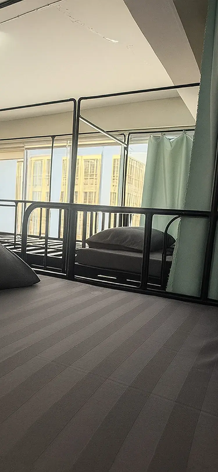Bed Mixed Dormitory Room