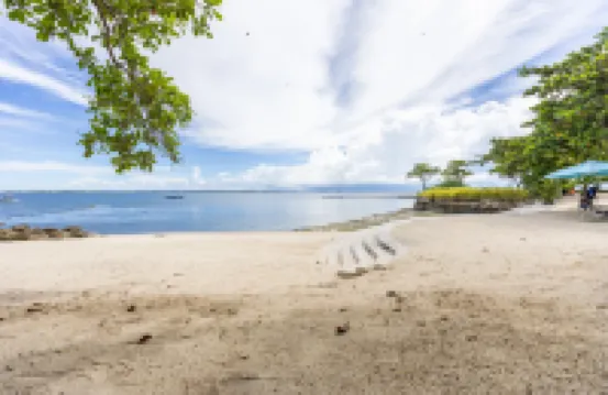 Dominiks Stylish Res. Gem Ocean View Pool Tambuli