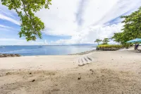 Dominiks Stylish Res. Gem Ocean View Pool Tambuli