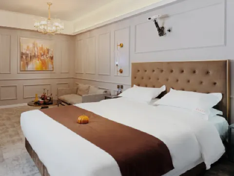 팡커·러훠 아파트호텔(내몽고 국제컨벤션센터)  호텔