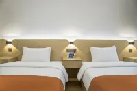稜棲嶼·美宿（南充五星花園店） - 民宿