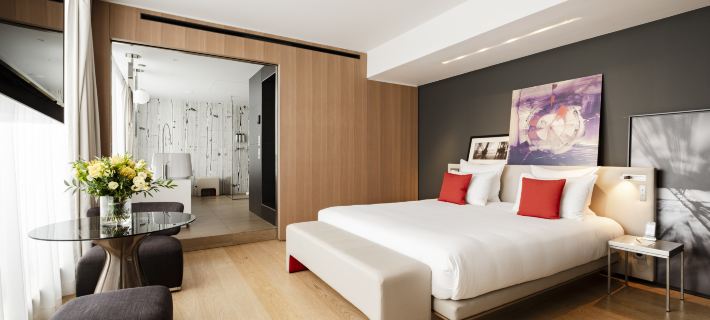 Le Cinq Codet Hotel di Paris