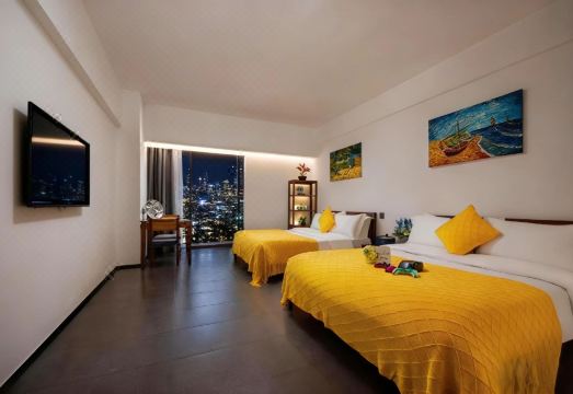 선란 시티 아파트먼트