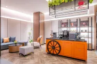 Home Inn Plus (Urumqi International Grand Bazaar) - Phòng tập thể hình