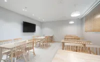 Gwangju High-End Hotel - Bữa sáng
