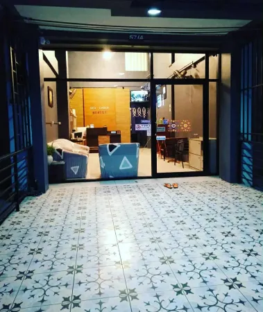 Bedcabin Hostel Отели рядом с достопримечательностью «Mea Fah Luang University»