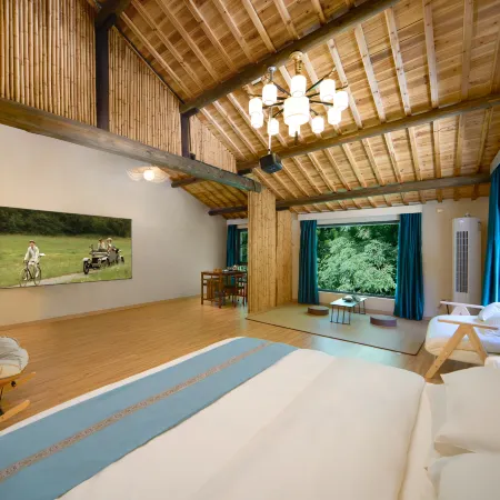 Songyang · Banshan Courtyard Li Su Homestay