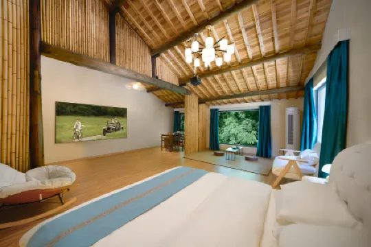 Songyang · Banshan Courtyard Li Su Homestay