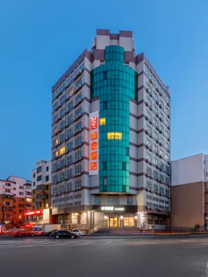 Homeinn · neo (Fushun Jiangjun Bridge Wanda Plaza)