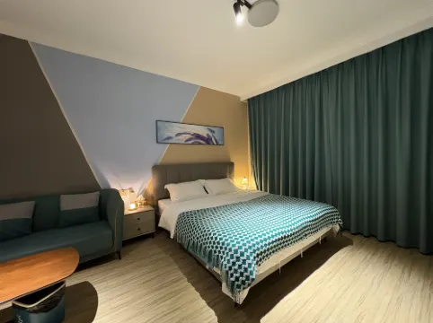 Yangxi Haiyi Apartment (Shapa Bay)