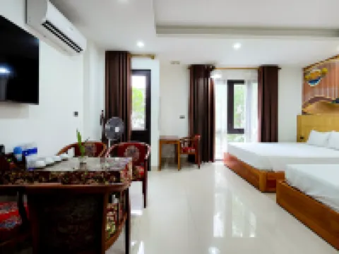 TAM COC GOLDEN SHINE HOMESTAY Hotels in Hoa Lu District