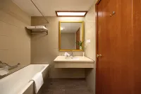 Shanghai Nanquan Hotel (Lujiazui Tangqiao Metro Station Branch) - جاكوزي