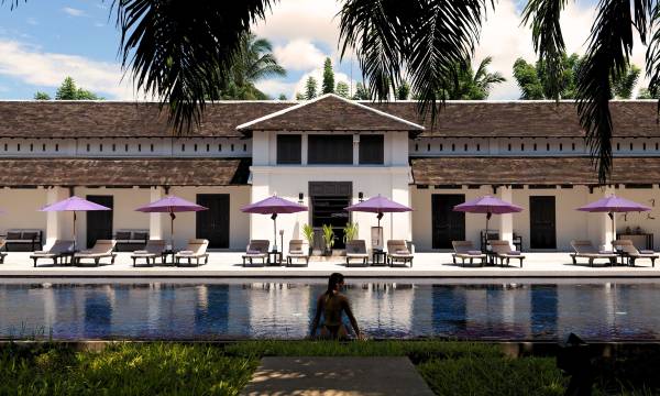 Sofitel Luang Prabang