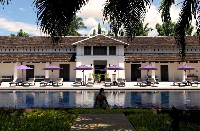 Sofitel Luang Prabang