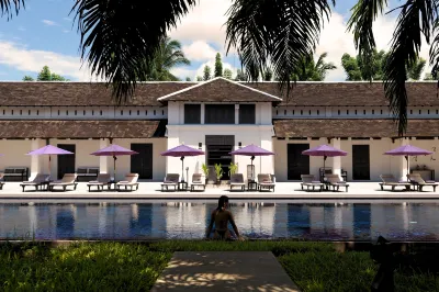 Sofitel Luang Prabang Hotel di Luang Prabang