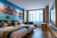 Dongpeng Holiday Hotel Hotels in Jixian