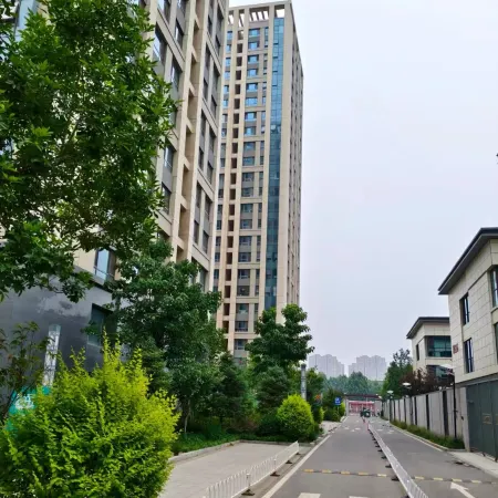 Yiyi Cottage Boutique Homestay (Yanjing Institute of Technology)