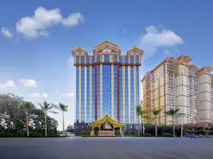 熙源國際酒店（西雙版納景洪曼聽公園潑水商業廣場店）