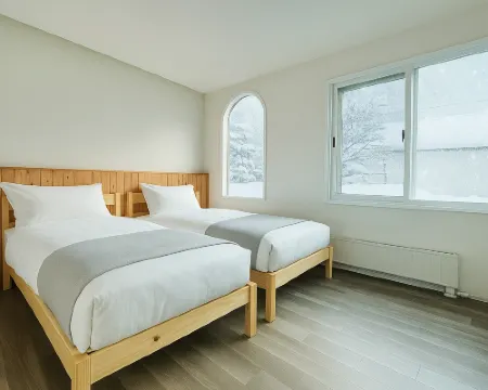 The Lobs 4 喜茂別町のホテル