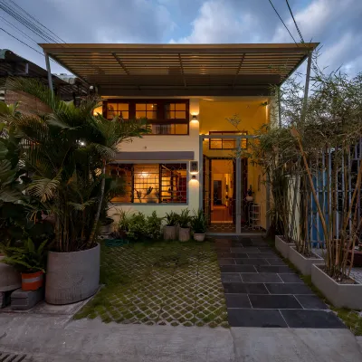 The Habitat Apartment – Phan Thiet Center Hotels near Thi House Homestay