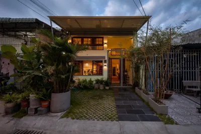 The Habitat Apartment – Phan Thiet Center Hôtels à : Bình Hưng